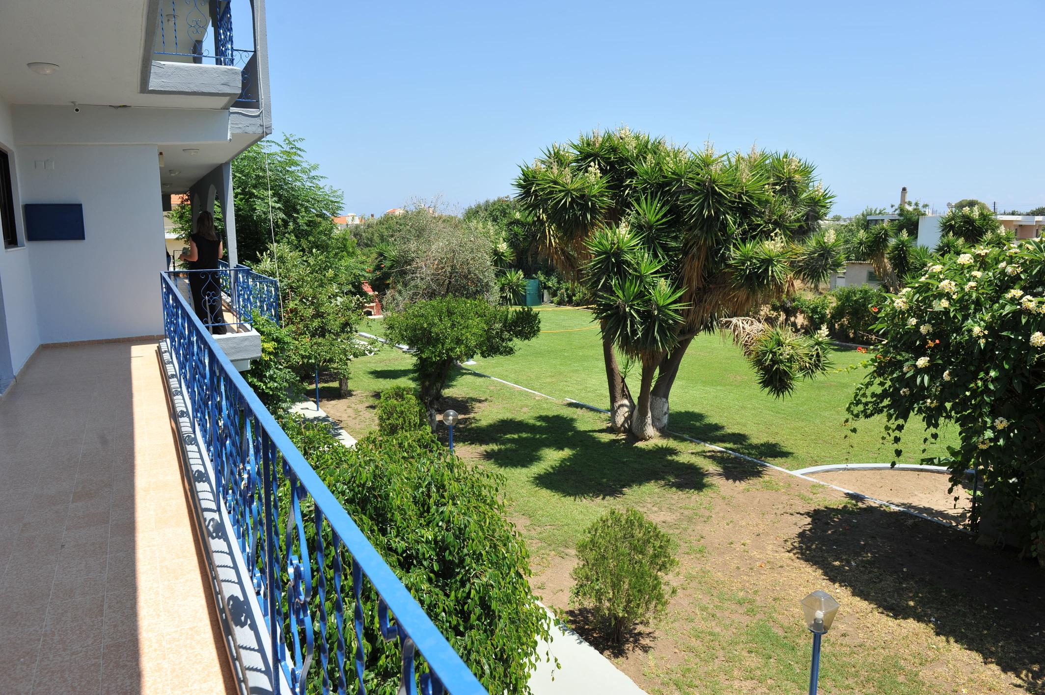 Maritime Hotel Kremasti  Exterior photo