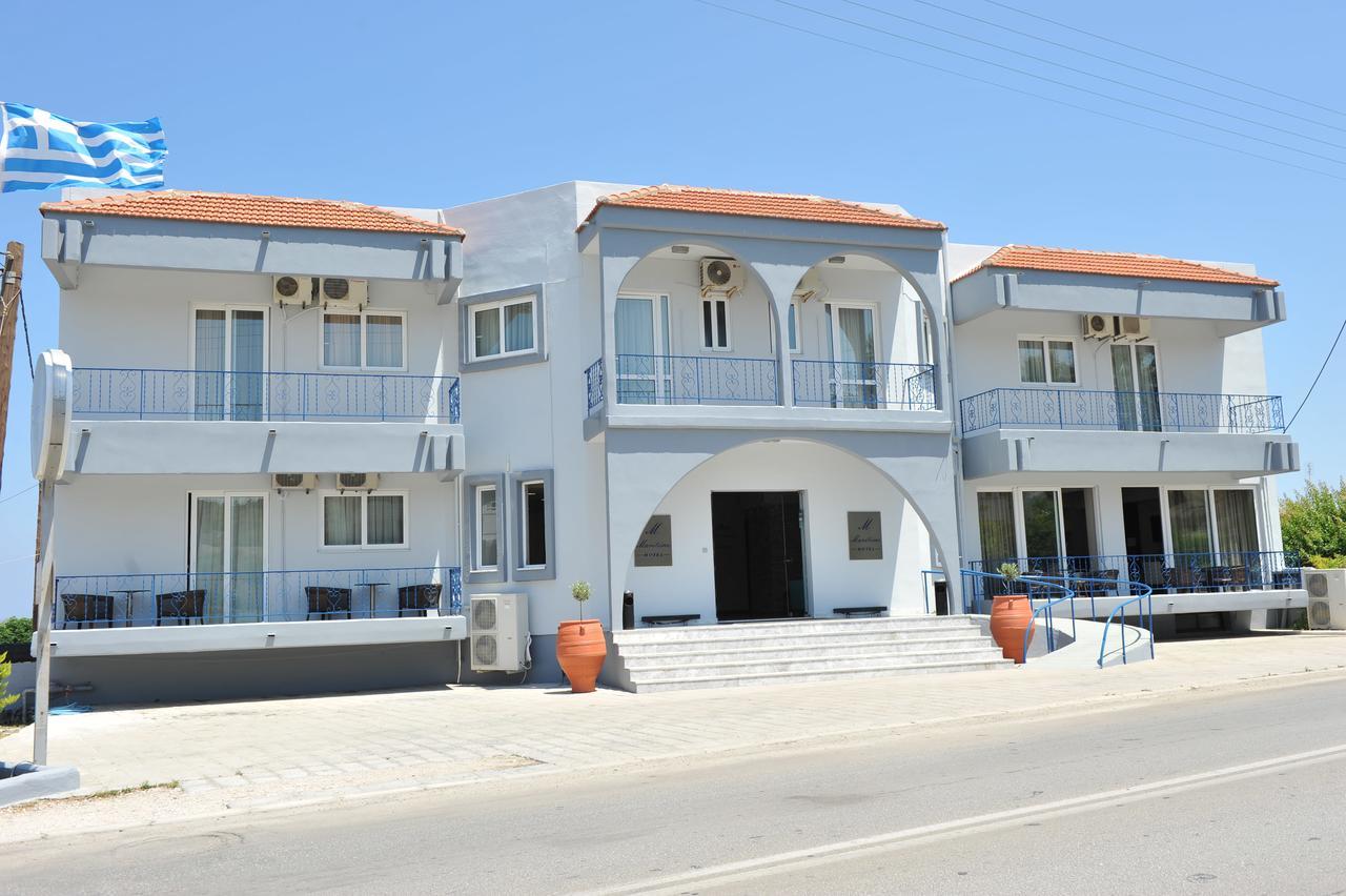 Maritime Hotel Kremasti  Exterior photo