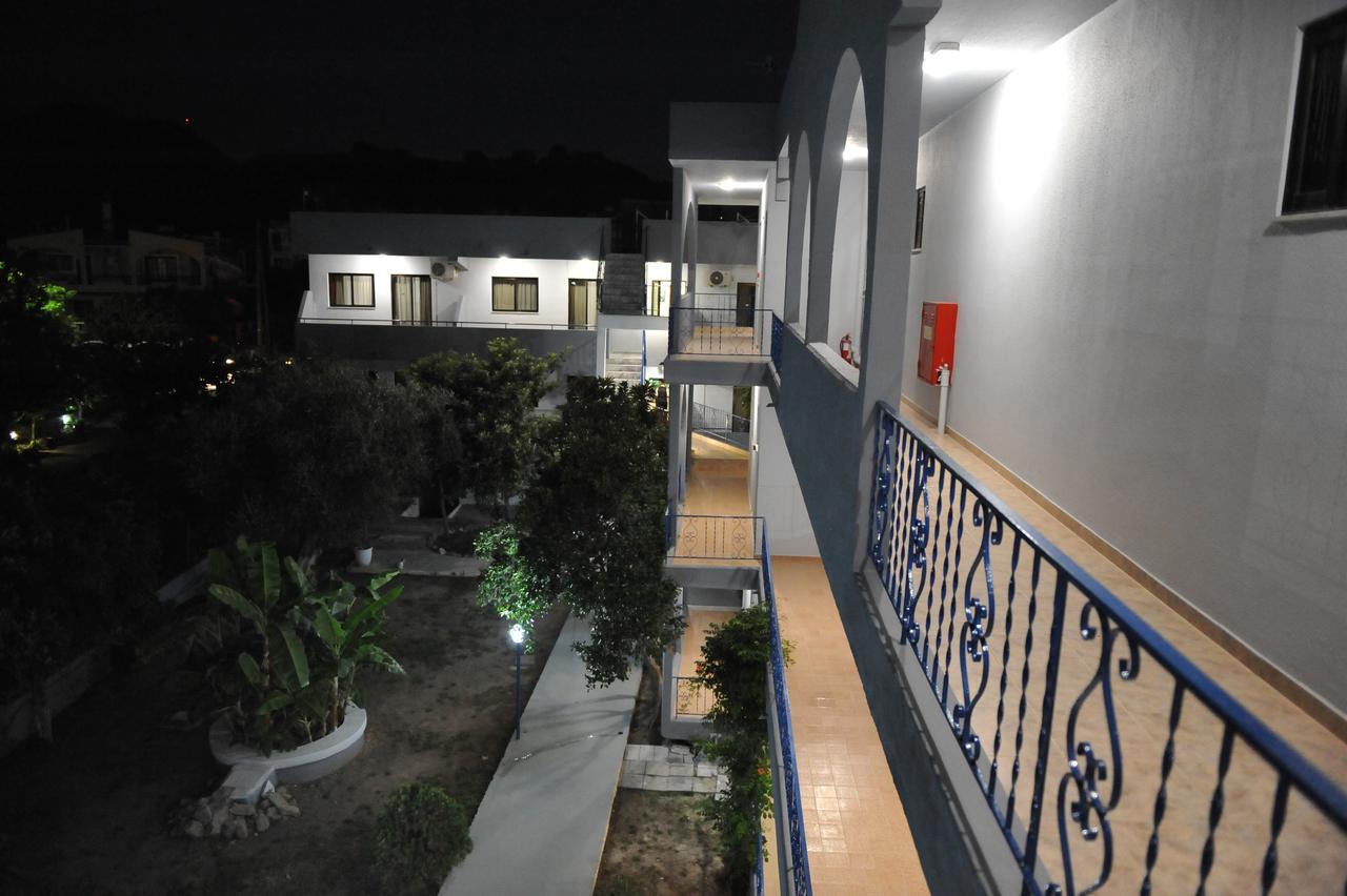 Maritime Hotel Kremasti  Exterior photo