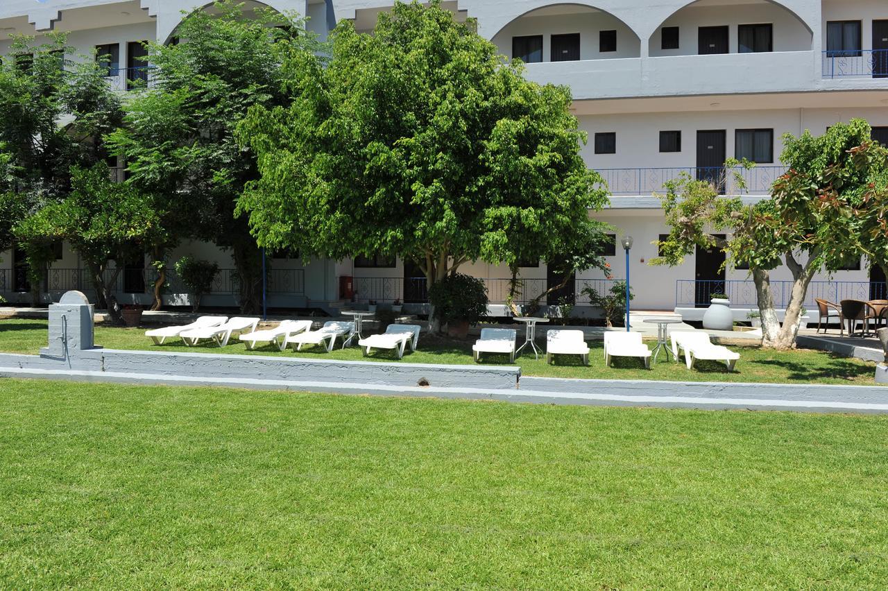 Maritime Hotel Kremasti  Exterior photo