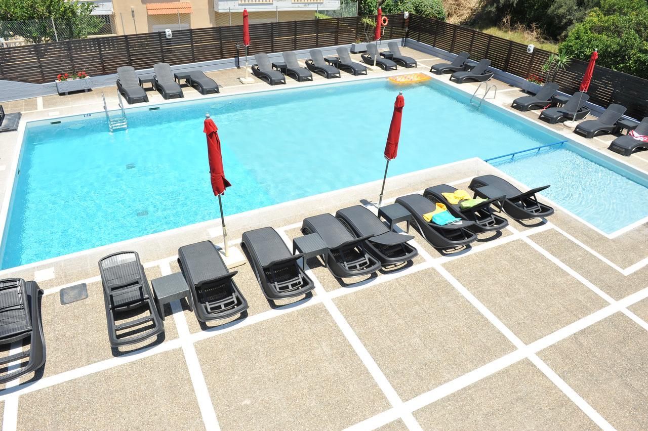 Maritime Hotel Kremasti  Exterior photo