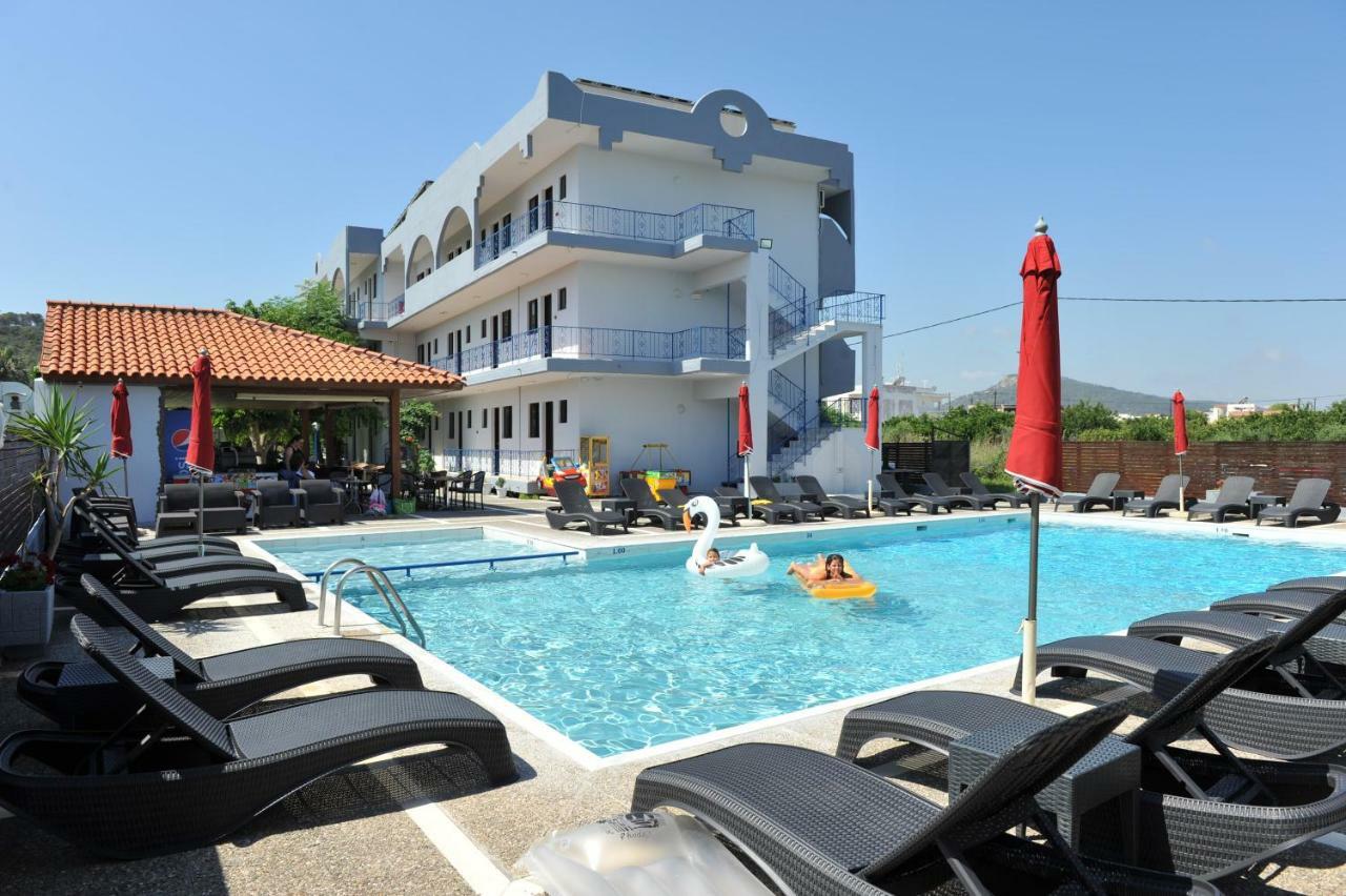 Maritime Hotel Kremasti  Exterior photo